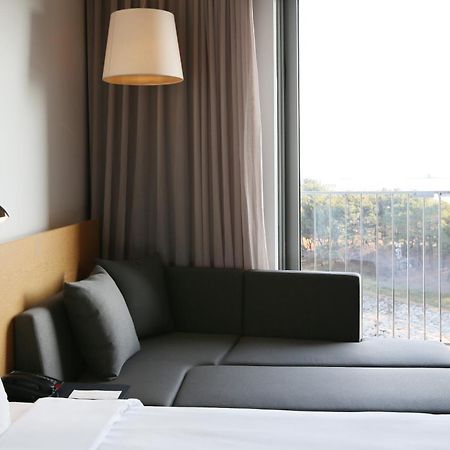 仁川鸟巢酒店 外观 照片 A room at the hotel