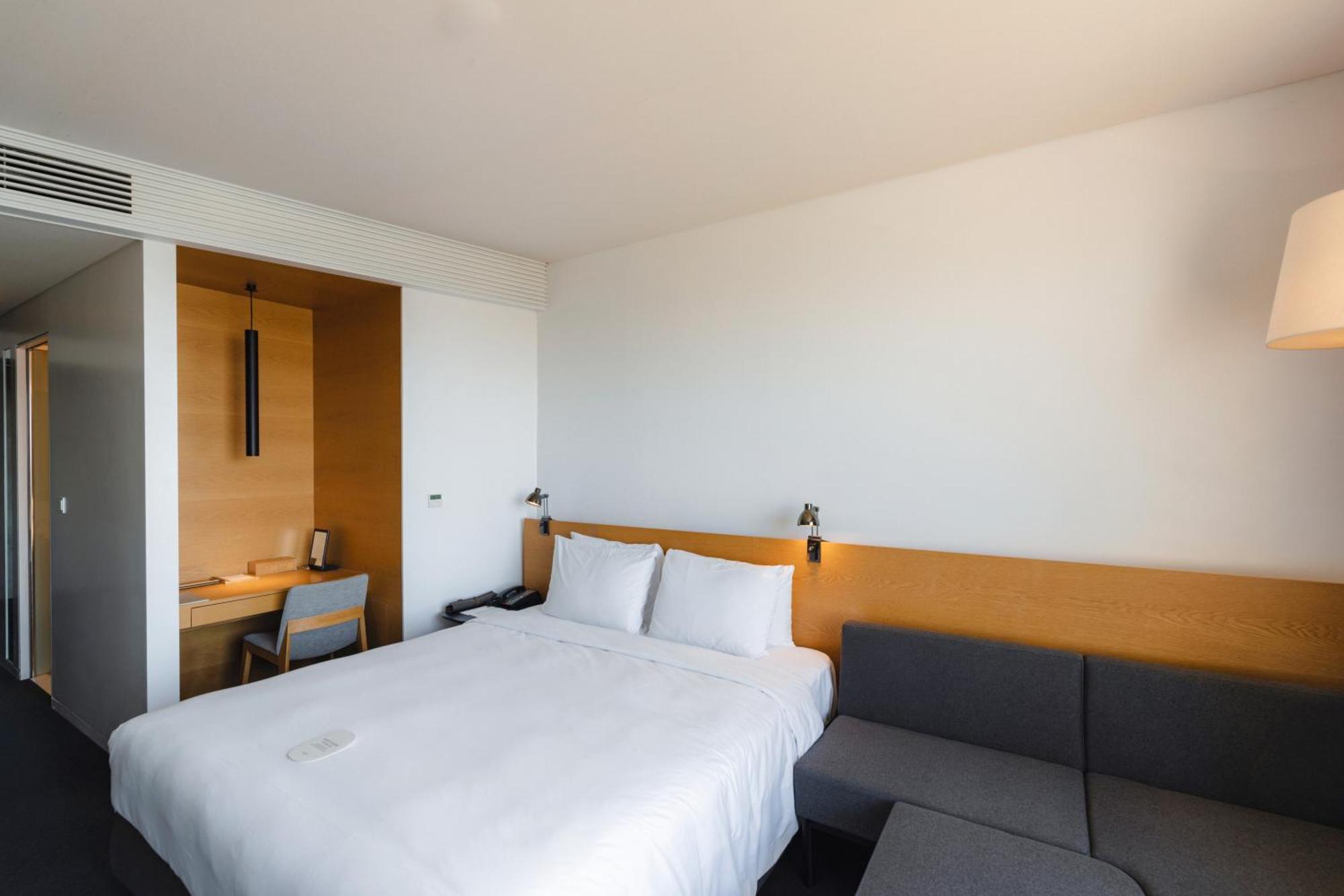 仁川鸟巢酒店 外观 照片 A room at the hotel